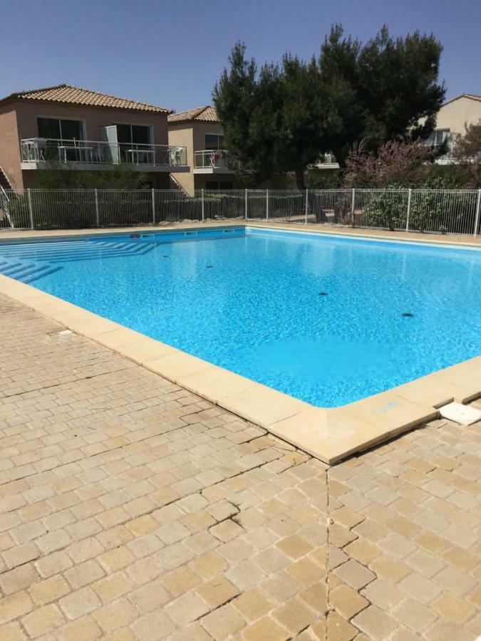 Appartement Dans Les Jardins De Phoebus Gruissan Dış mekan fotoğraf