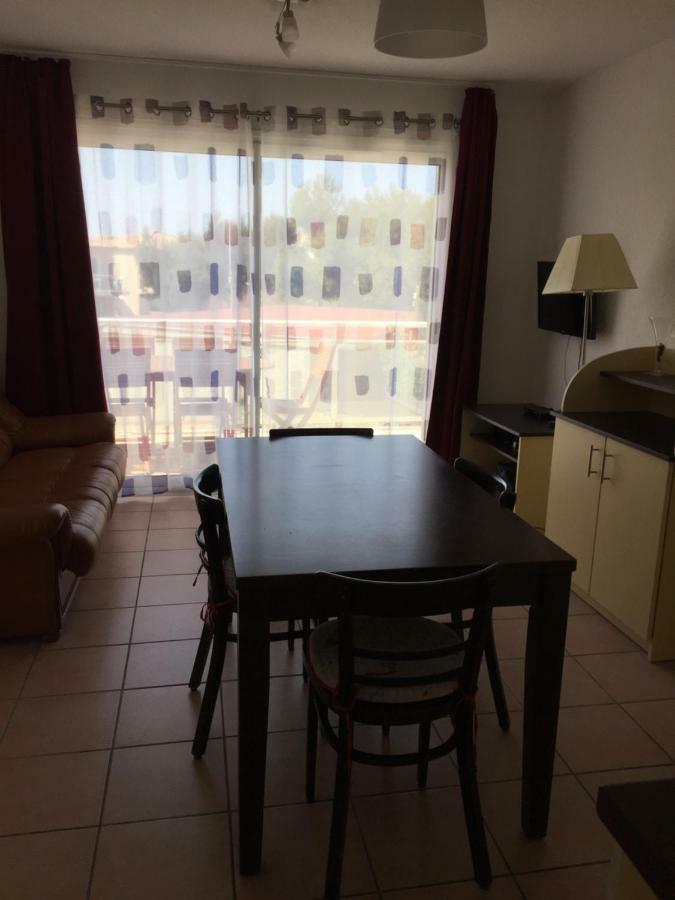Appartement Dans Les Jardins De Phoebus Gruissan Dış mekan fotoğraf
