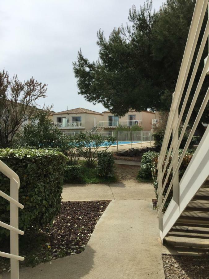 Appartement Dans Les Jardins De Phoebus Gruissan Dış mekan fotoğraf