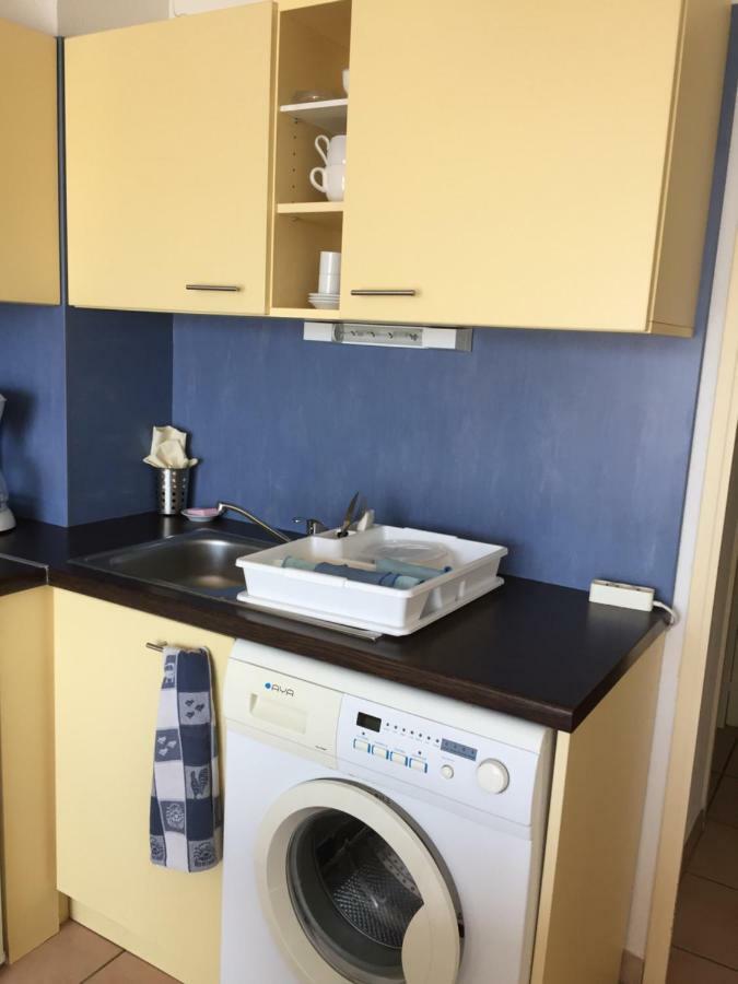 Appartement Dans Les Jardins De Phoebus Gruissan Dış mekan fotoğraf