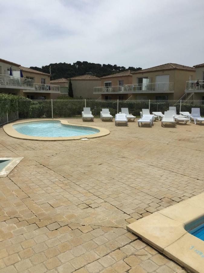 Appartement Dans Les Jardins De Phoebus Gruissan Dış mekan fotoğraf