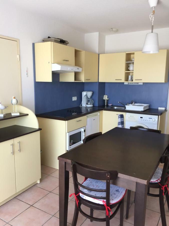 Appartement Dans Les Jardins De Phoebus Gruissan Dış mekan fotoğraf