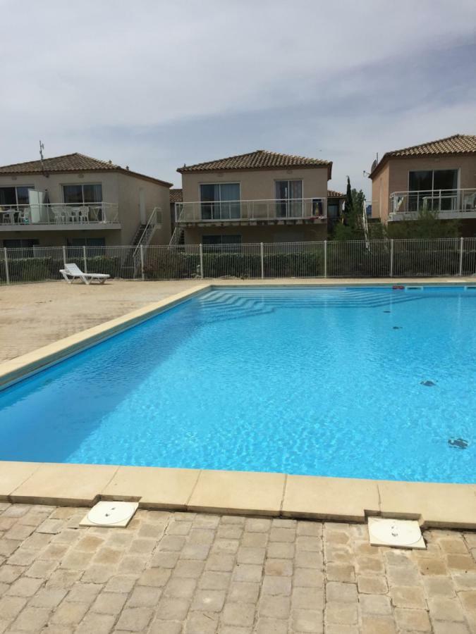 Appartement Dans Les Jardins De Phoebus Gruissan Dış mekan fotoğraf