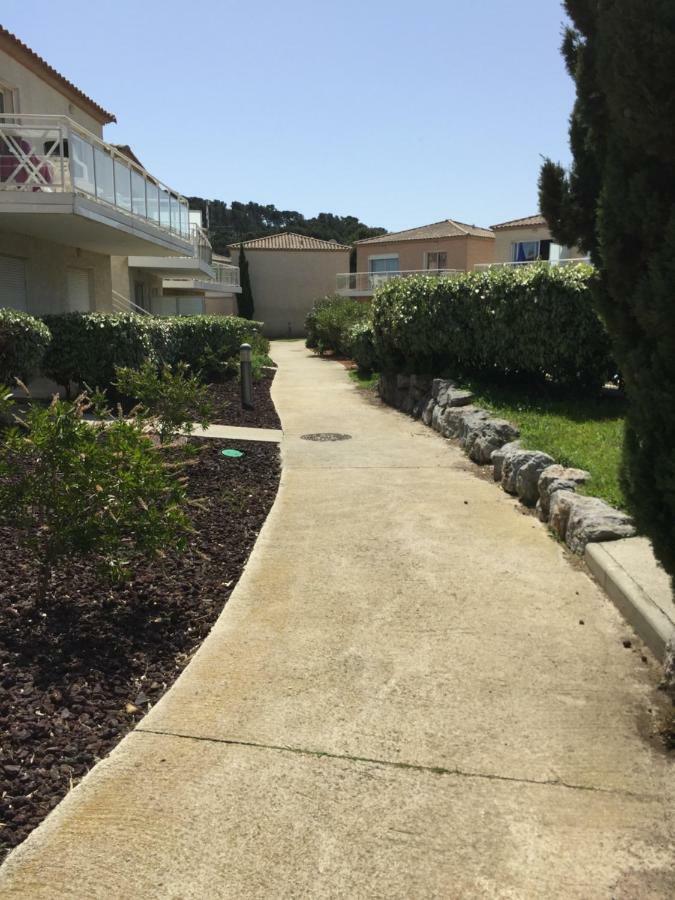 Appartement Dans Les Jardins De Phoebus Gruissan Dış mekan fotoğraf